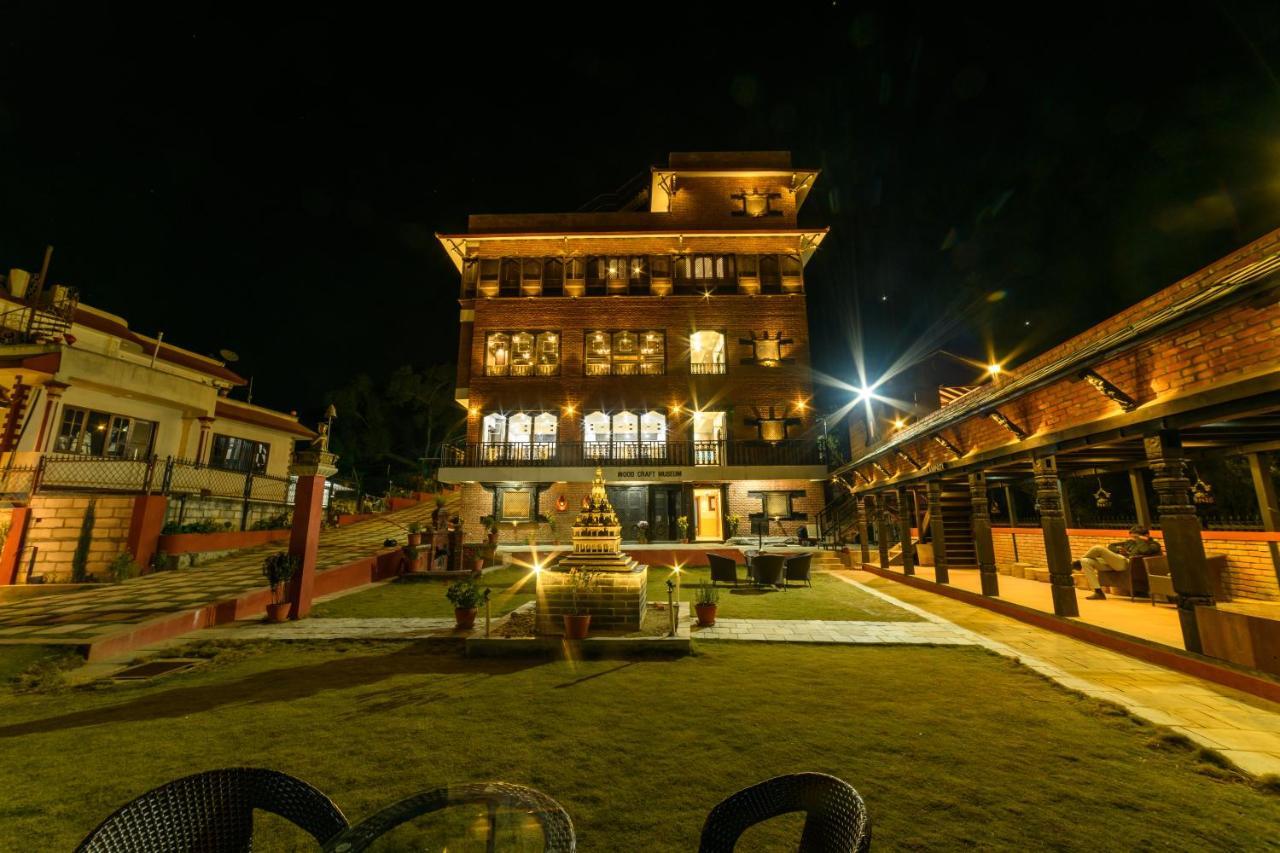 Purna'S Museum Resort Lalitpur 외부 사진